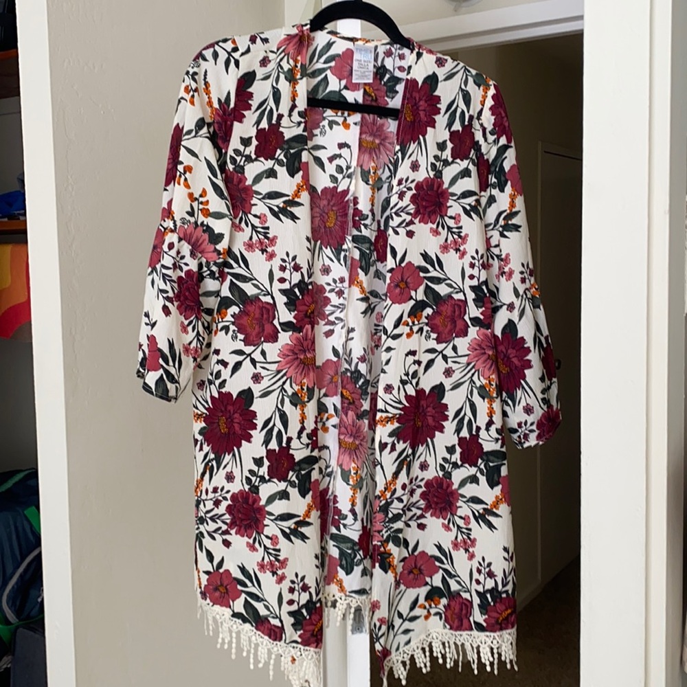 Cover up/Cardigan